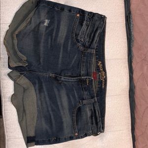 Arizona Jean Shorts